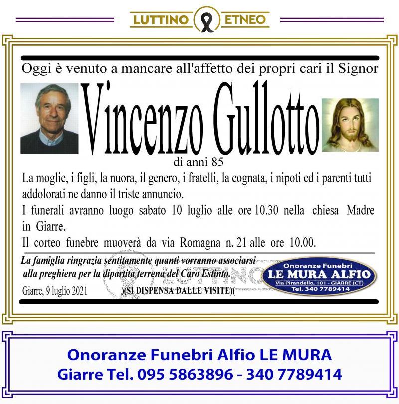 Vincenzo  Gullotto 